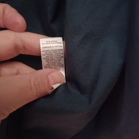 Mens Large IMX long sleeve button up. - Picture 6 of 6